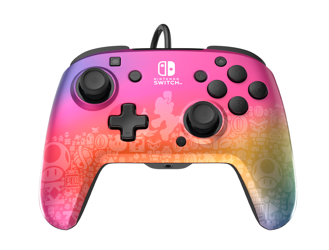 PDP REMATCH Wired Controller - Nintendo Switch™ - Image 2