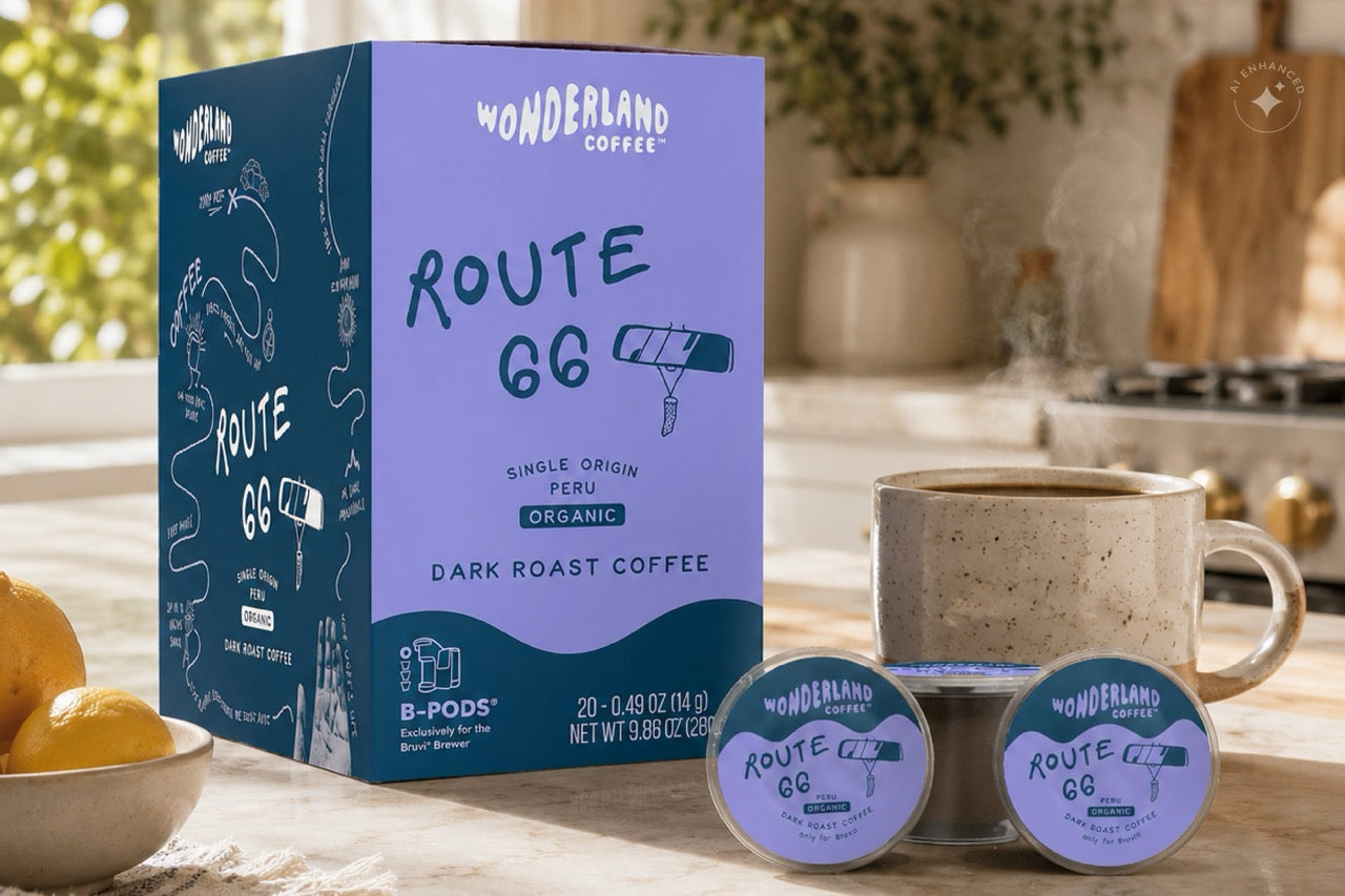 Route 66 Coffee - Image 7