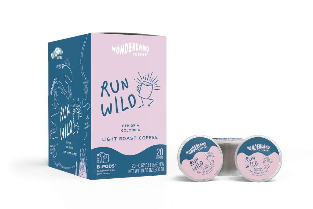 Run Wild Coffee - Image 1