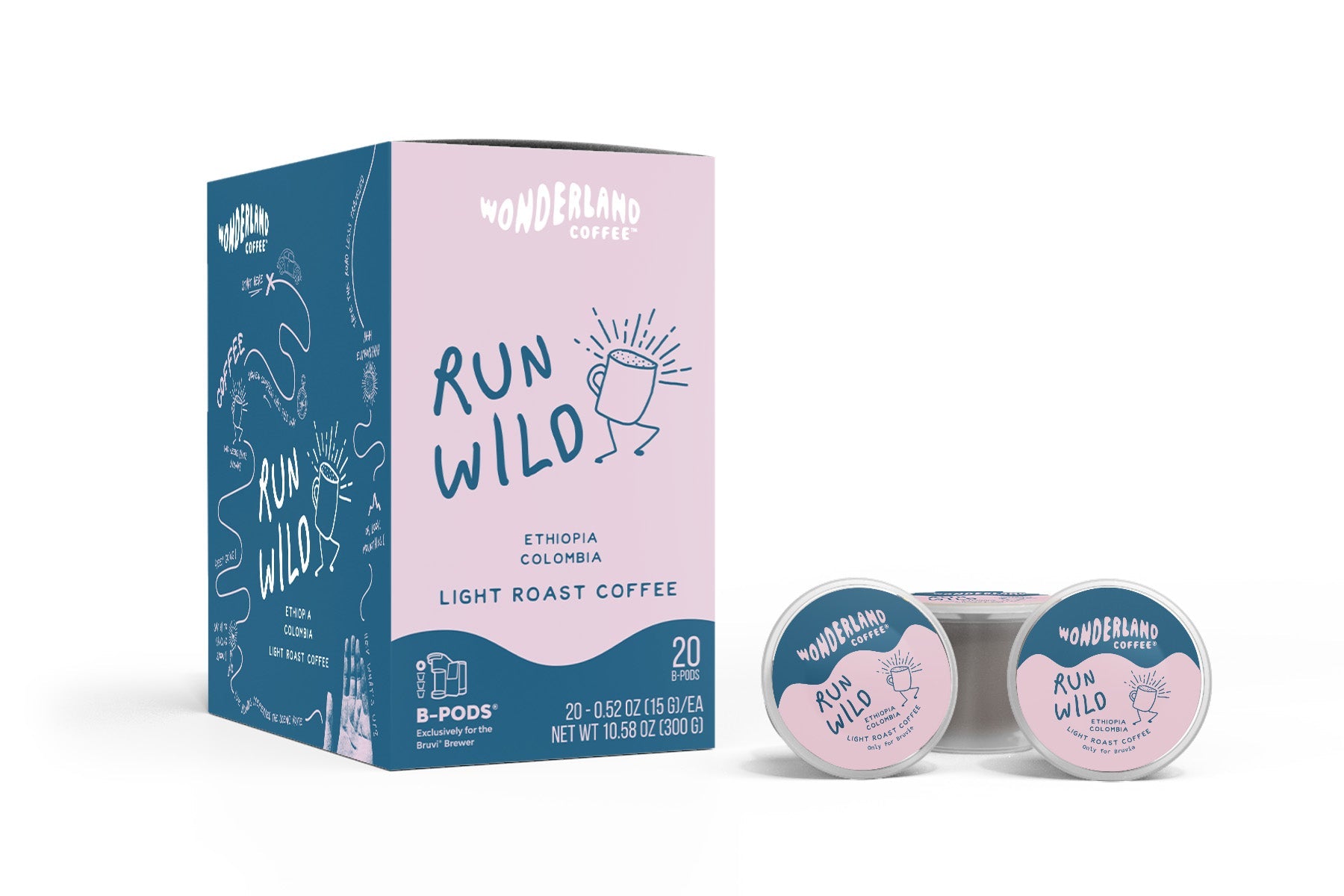 Run Wild Coffee - Image 1