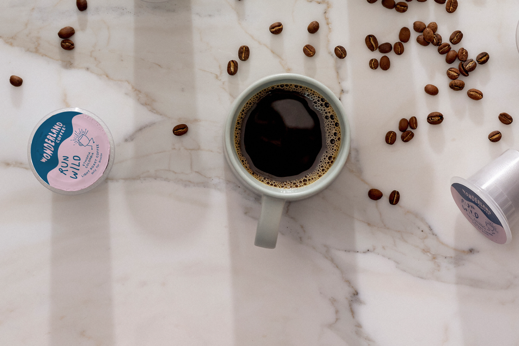 Run Wild Coffee - Image 2
