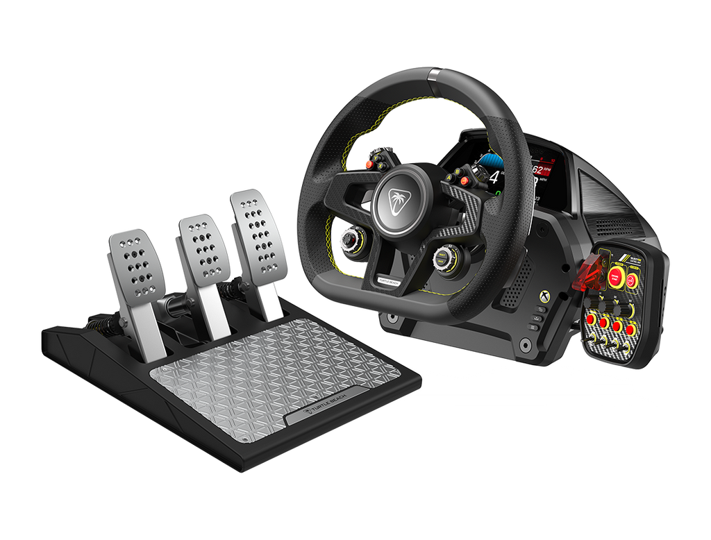 VelocityOne™ Race Wheel & Pedal System - Image 1