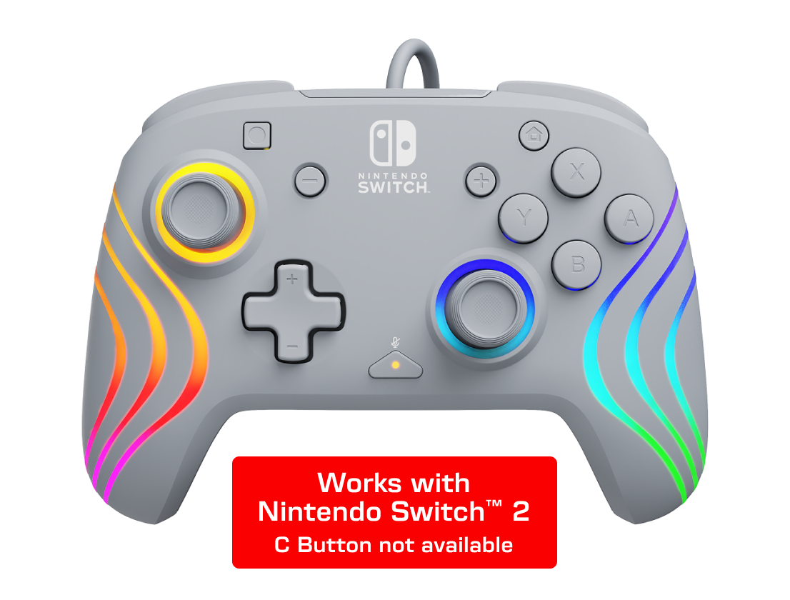 PDP Afterglow™ Wave Wired Controller - Nintendo Switch™ - Image 2