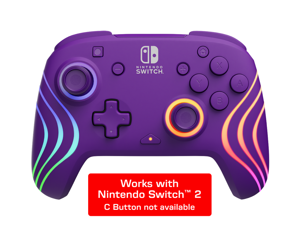 PDP Afterglow™ Wave Wireless Controller - Nintendo Switch™ - Image 11