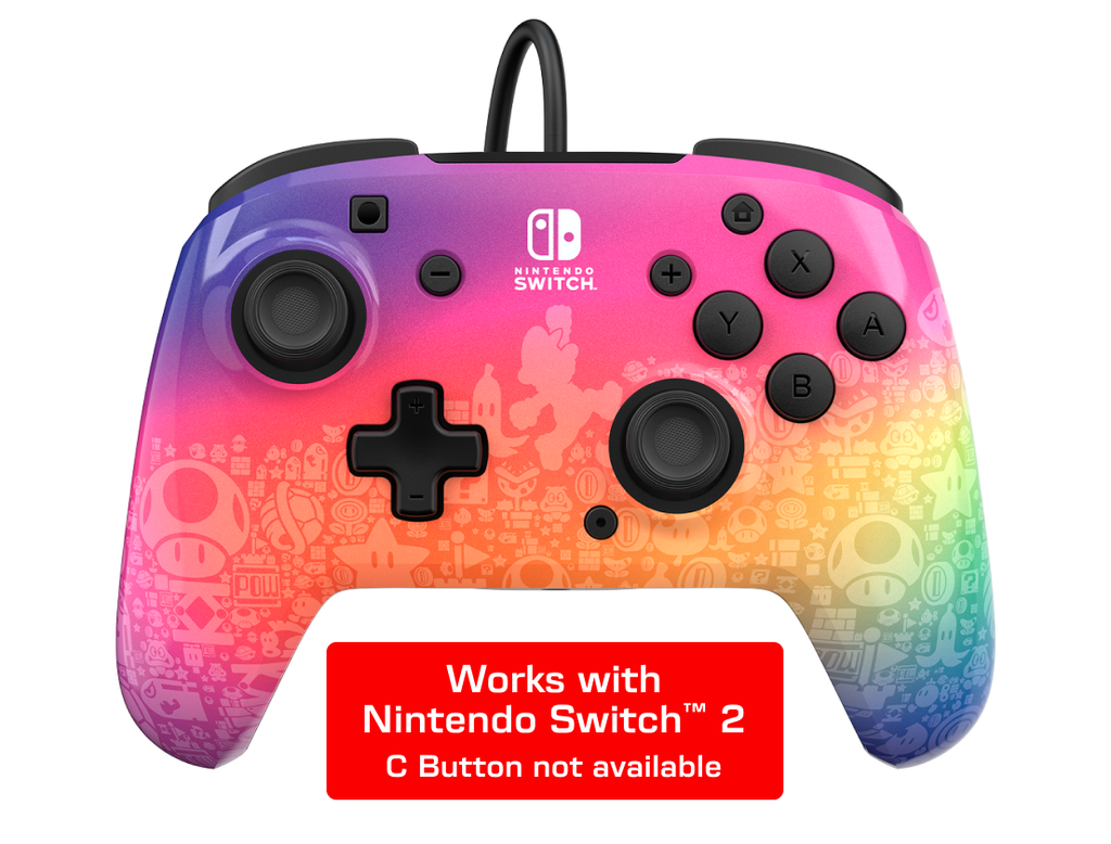 PDP REMATCH Wired Controller - Nintendo Switch™ - Image 3