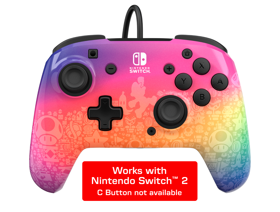PDP REMATCH Wired Controller - Nintendo Switch™ - Image 3