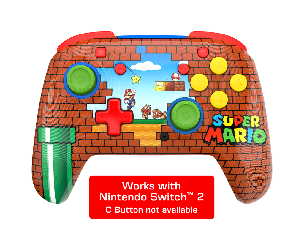 Rematch™ Wireless Controller - Nintendo Switch™ - Image 1