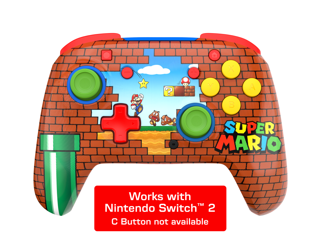 Rematch™ Wireless Controller - Nintendo Switch™ - Image 1