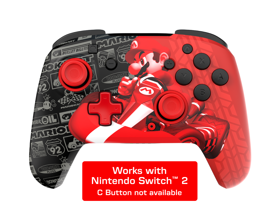 PDP Rematch™ Wireless Controller - Nintendo Switch™ - Image 11