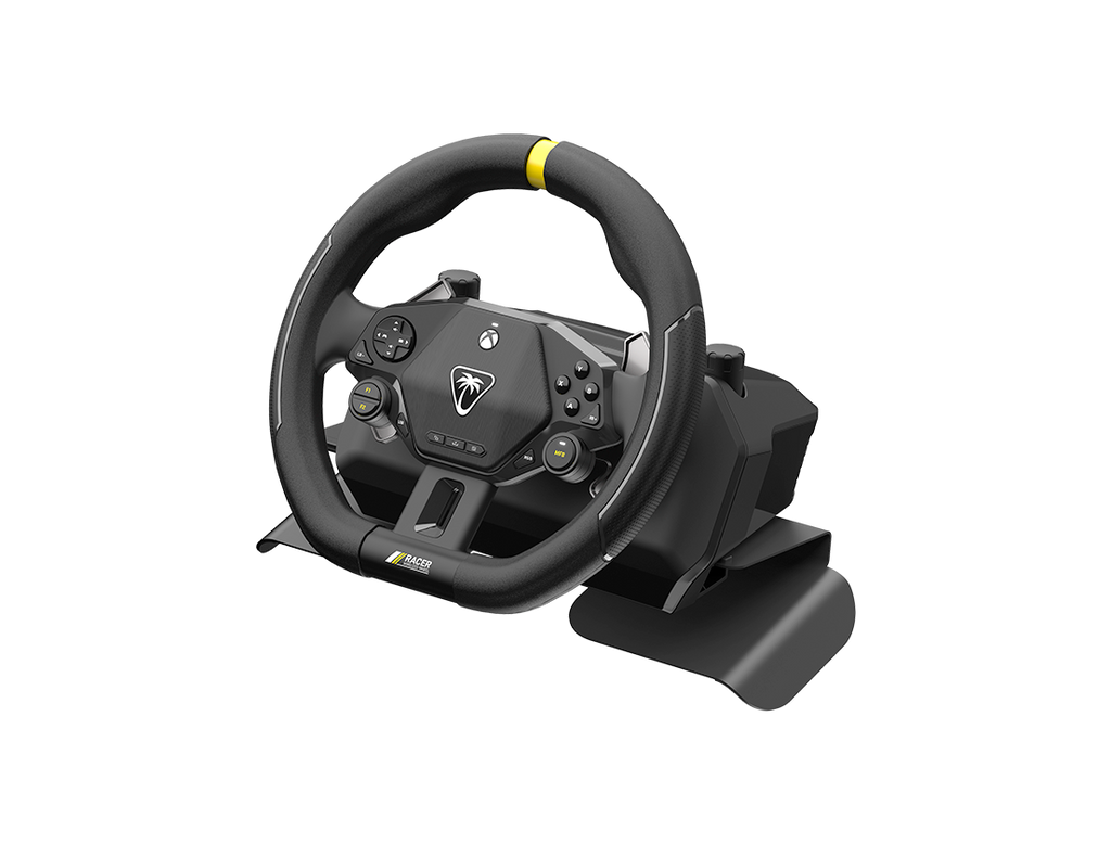 Racer Wireless Racing Wheel - Image 1