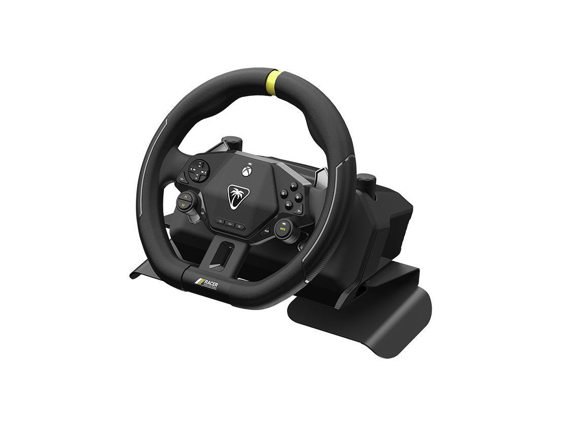 Racer Wireless Racing Wheel - Image 1