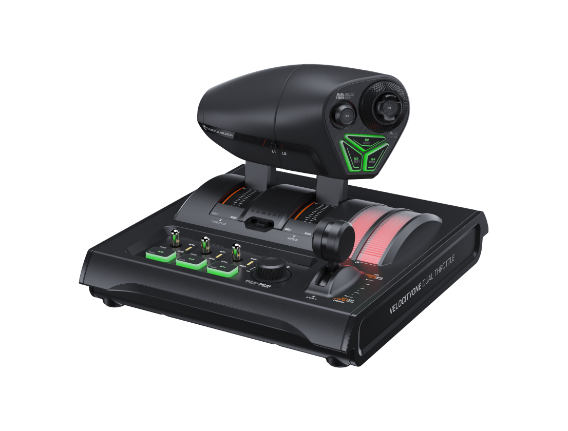 VelocityOne™ Dual Throttle - Image 1