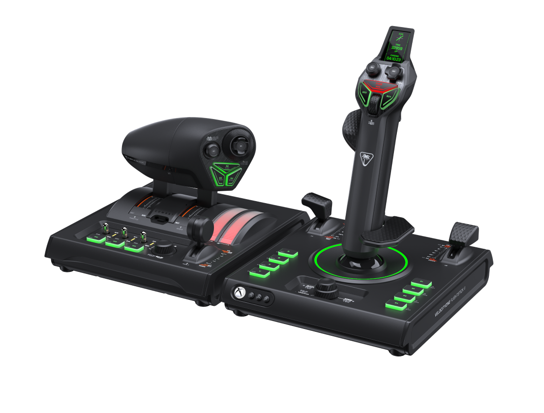 VelocityOne™ H.O.T.A.S. - Image 1