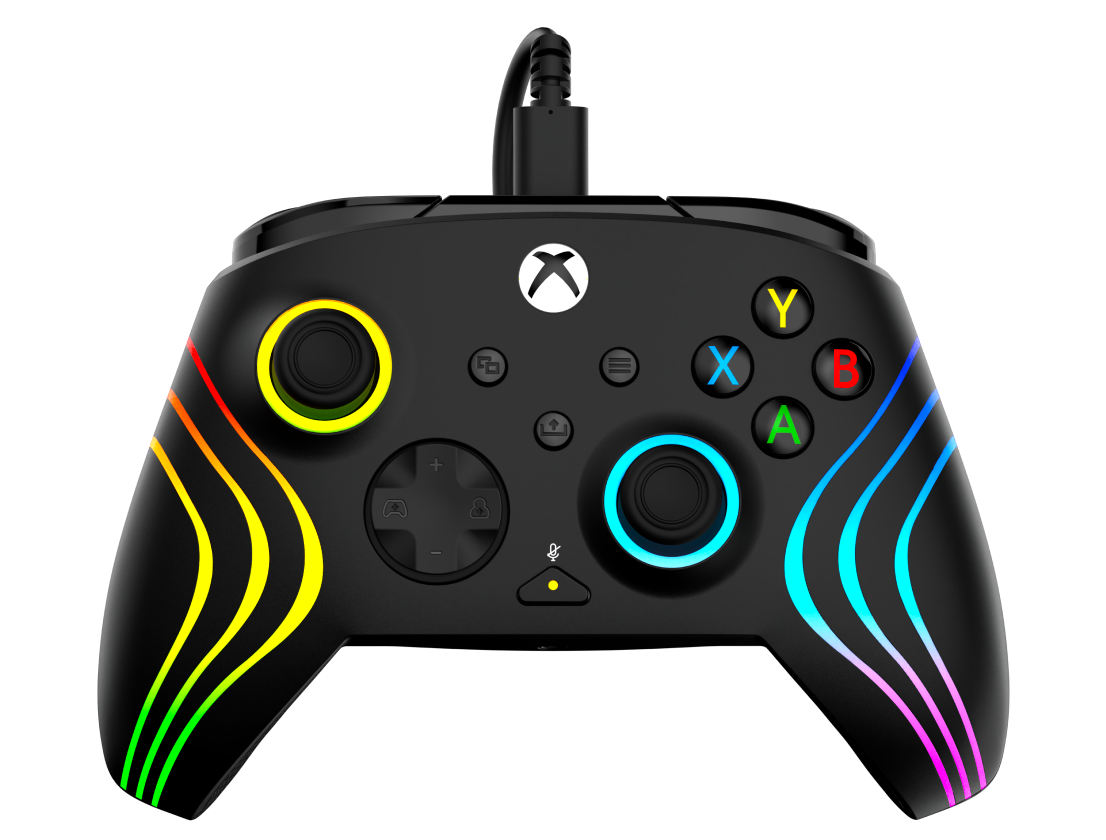 Afterglow™ Wave Wired Controller - Image 1