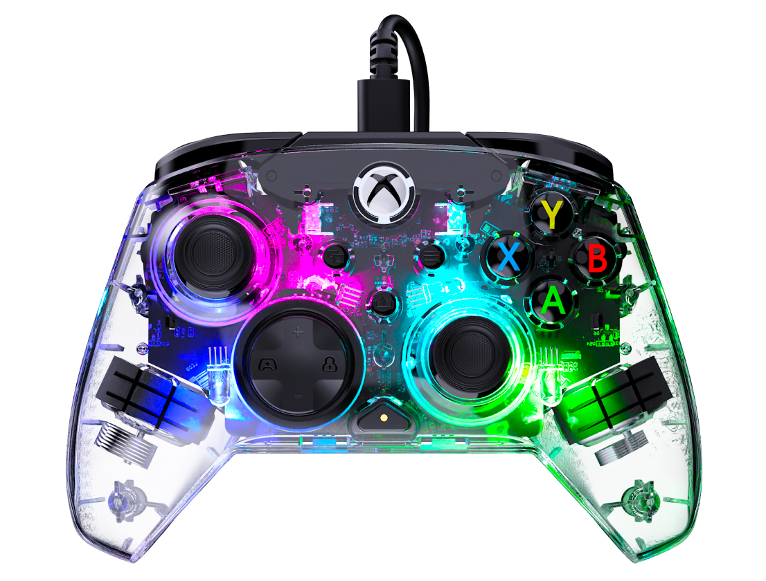 Afterglow™ Wired RGB Gaming Controller - Image 1
