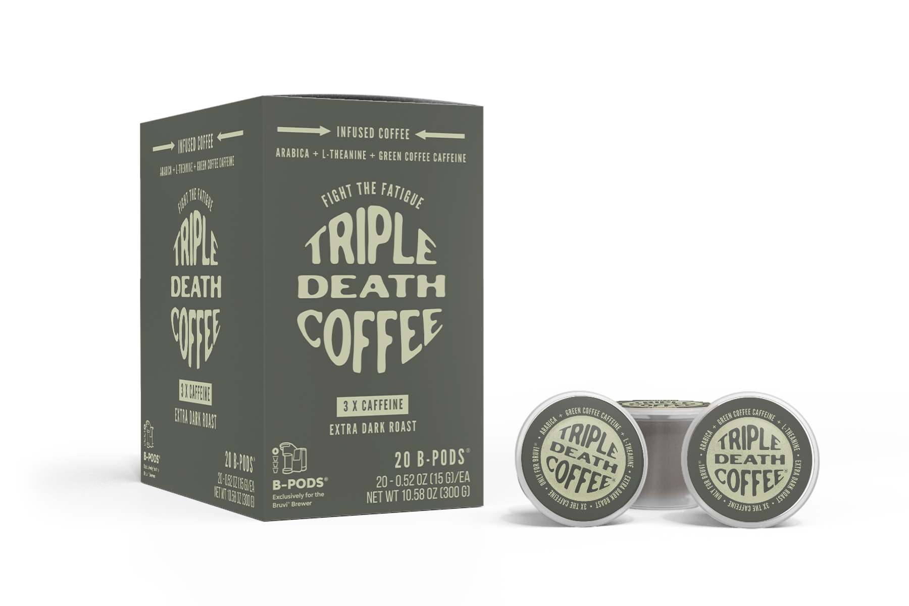 Triple Death Coffee - Image 1