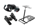 VelocityOne Flight + VelocityOne Rudder Pedals + VelocityOne Stand Bundle - Image 1