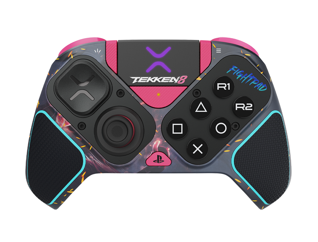 Victrix Pro BFG Wireless Controller TEKKEN 8 Rage Art - Image 1