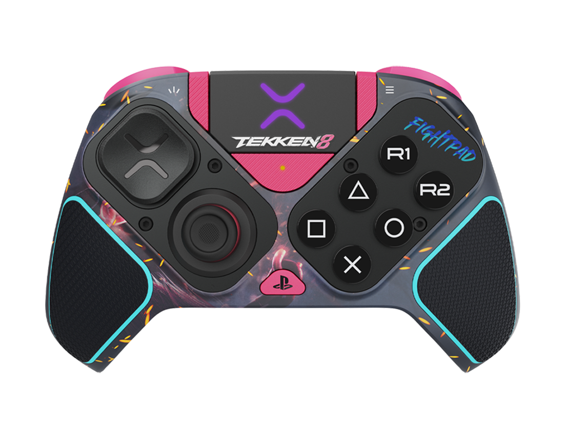 Victrix Pro BFG Wireless Controller TEKKEN 8 Rage Art - Image 1