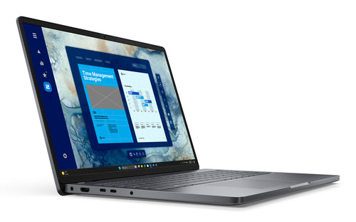 DELL Pro 16 PC16250 Intel Core 5 120U Ordinateur portable 40,6 cm (16") Full HD+ 16 Go DDR5-SDRAM 512 Go SSD Wi-Fi 6E (802.11ax) Windows 11 Pro Anglais Noir - Image 2