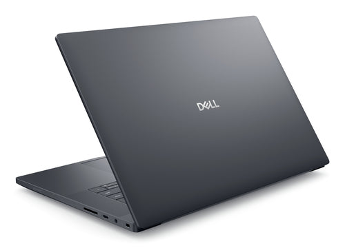 DELL Pro Max 16 Premium MA16250 Intel Core Ultra 7 265H Station de travail mobile 40,6 cm (16") Full HD+ 32 Go LPDDR5x-SDRAM 1 To SSD NVIDIA RTX PRO 2000 Blackwell Wi-Fi 7 (802.11be) Windows 11 Pro Anglais Noir - Image 6