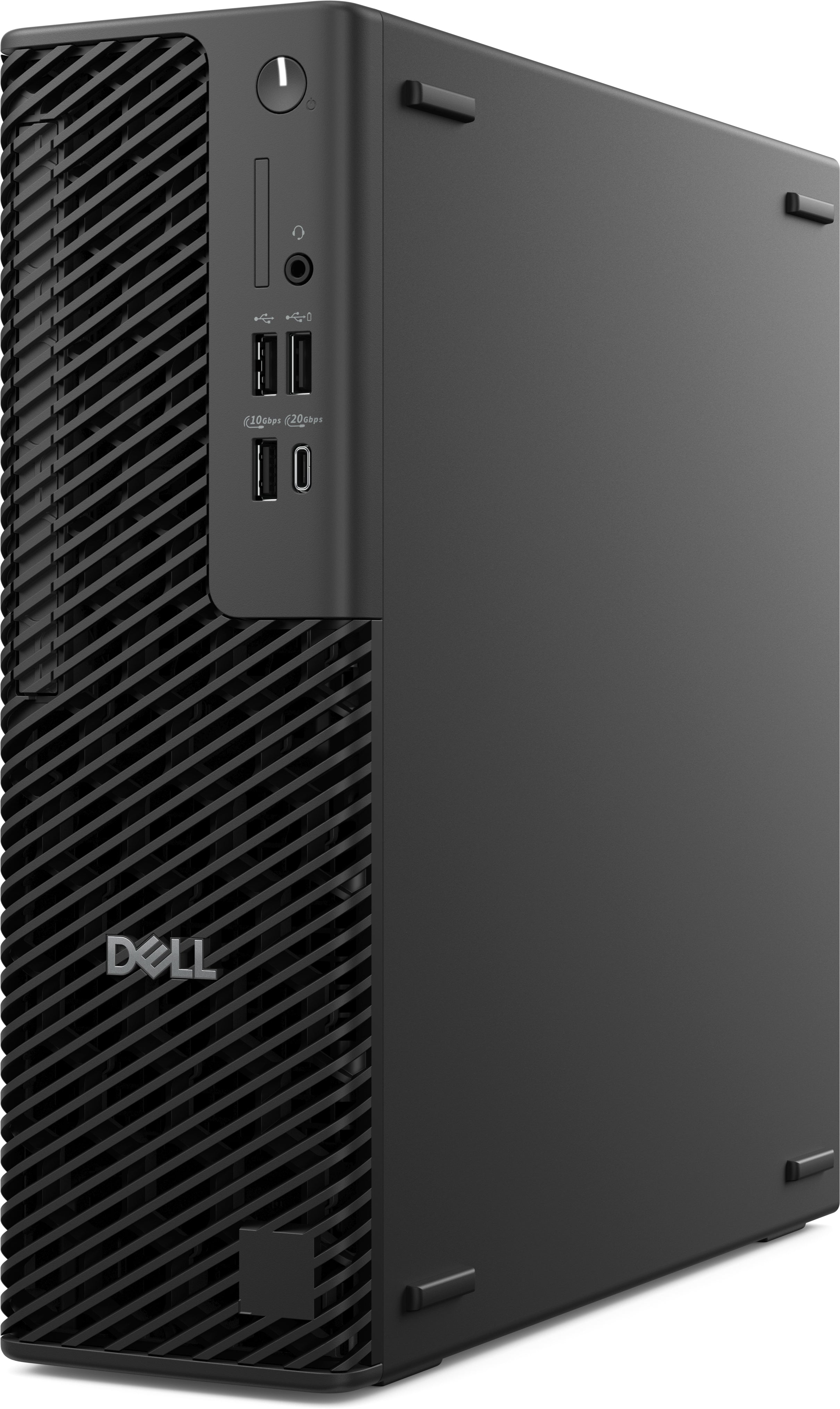 DELL Pro Max FCS1250 Intel Core Ultra 7 265 32 Go DDR5-SDRAM 1 To SSD NVIDIA RTX A1000 Windows 11 Pro Slim PC PC Noir - Image 3