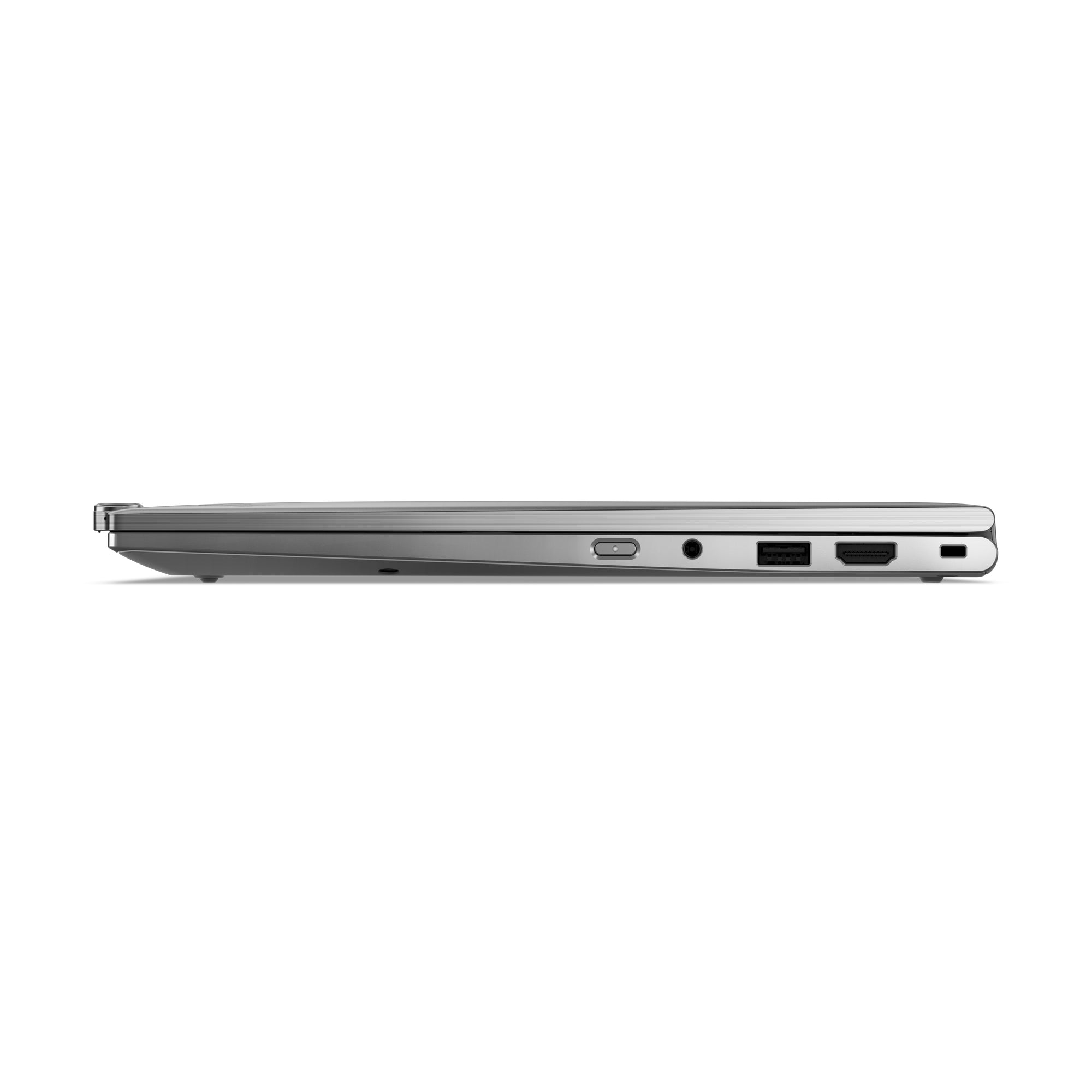 Lenovo ThinkPad X1 2-in-1 Gen 10 Aura Edition Copilot+ PC Intel Core Ultra 7 258V Hybride (2-en-1) 35,6 cm (14") Écran tactile WUXGA 32 Go LPDDR5x-SDRAM 1 To SSD Wi-Fi 7 (802.11be) Windows 11 Pro Belge Gris - Image 9