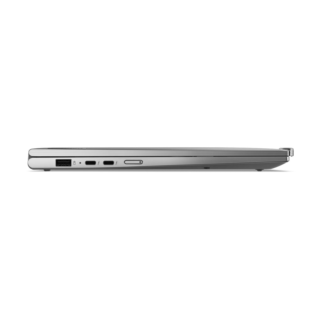 Lenovo ThinkPad X1 2-in-1 Gen 10 Aura Edition Copilot+ PC Intel Core Ultra 7 258V Hybride (2-en-1) 35,6 cm (14") Écran tactile WUXGA 32 Go LPDDR5x-SDRAM 1 To SSD Wi-Fi 7 (802.11be) Windows 11 Pro Belge Gris - Image 10