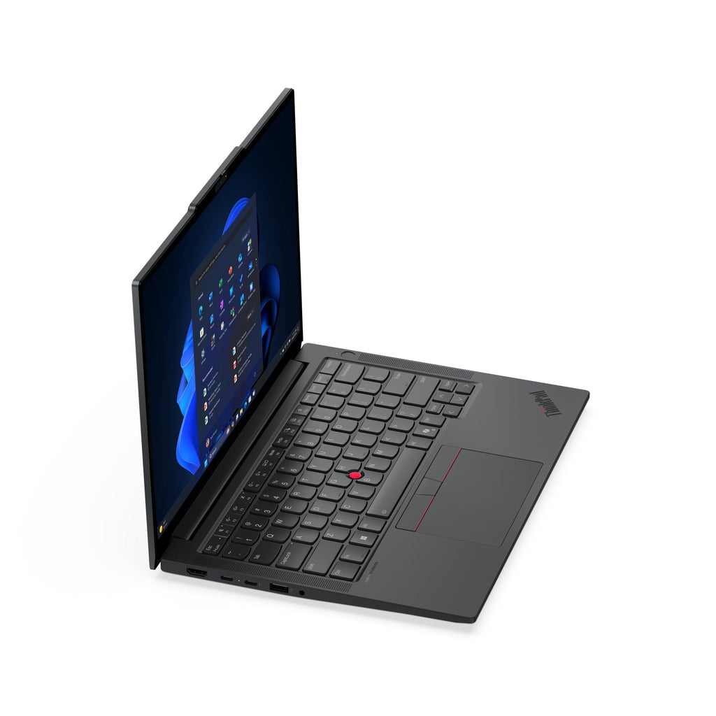 Lenovo ThinkPad E14 Gen 7 (Intel) Intel Core Ultra 5 225U Ordinateur portable 35,6 cm (14") WUXGA 16 Go DDR5-SDRAM 512 Go SSD Wi-Fi 6E (802.11ax) Windows 11 Pro Belge Noir - Image 8