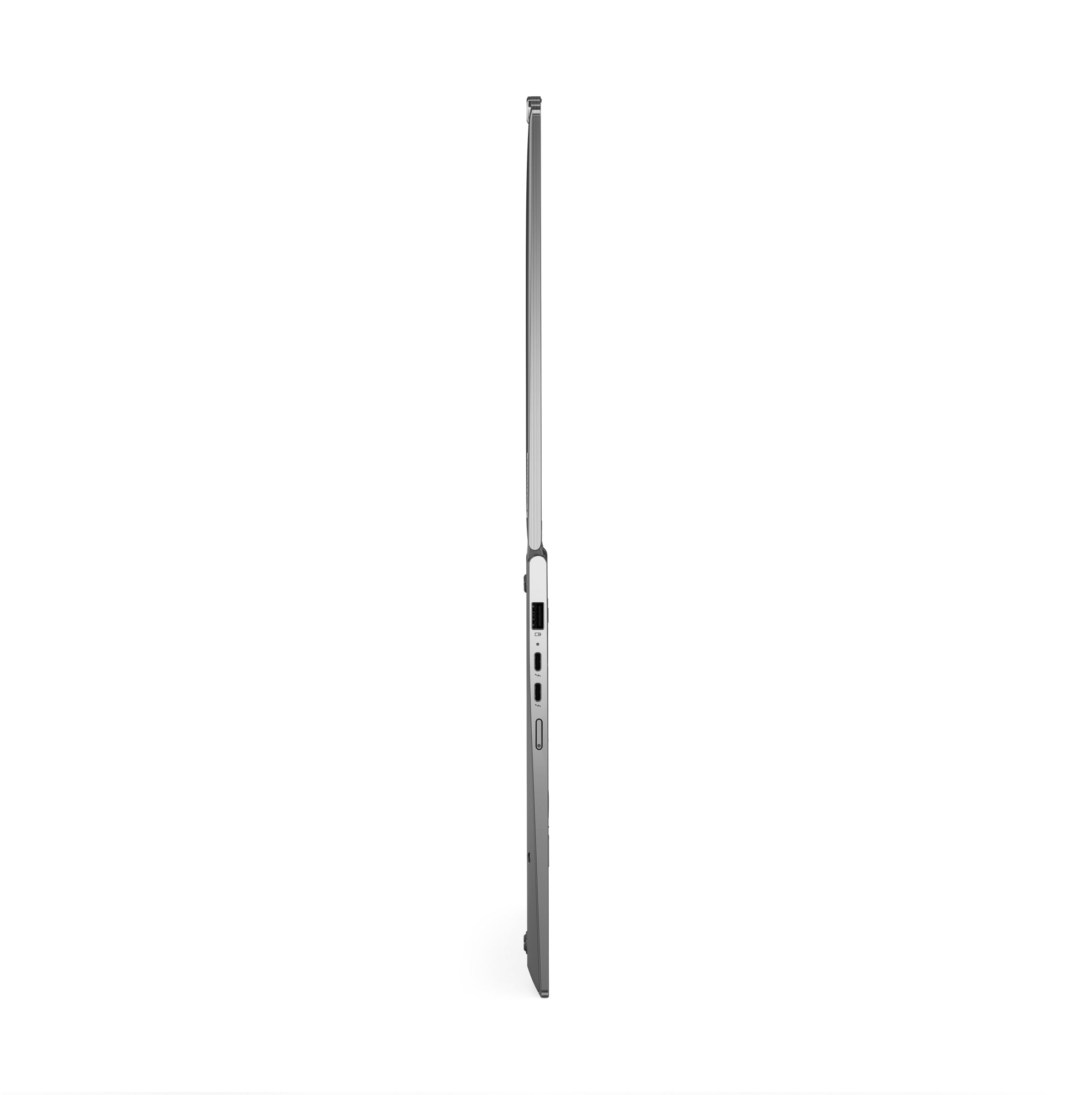 Lenovo ThinkPad X1 2-in-1 Gen 10 Aura Edition Copilot+ PC Intel Core Ultra 7 258V Hybride (2-en-1) 35,6 cm (14") Écran tactile WUXGA 32 Go LPDDR5x-SDRAM 1 To SSD Wi-Fi 7 (802.11be) Windows 11 Pro Belge Gris - Image 8