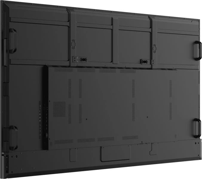Viewsonic CDE8614-2C Écran d'affichage dynamique Écran plat de signalisation numérique 2,18 m (86") LCD Wifi 500 cd/m² 4K Ultra HD Noir Intégré dans le processeur Android 14 24/7 - Image 6