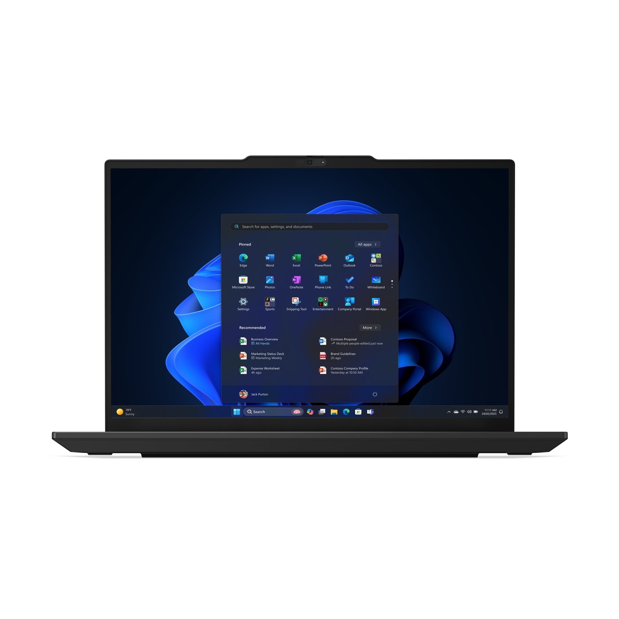 Lenovo ThinkPad E14 Gen 7 (Intel) Intel Core Ultra 5 225U Ordinateur portable 35,6 cm (14") WUXGA 16 Go DDR5-SDRAM 512 Go SSD Wi-Fi 6E (802.11ax) Windows 11 Pro Belge Noir - Image 5