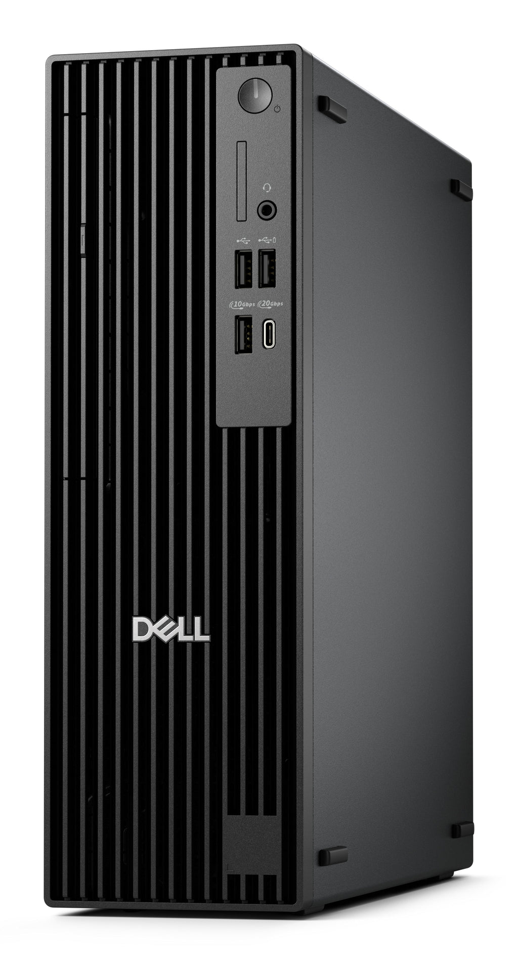 DELL Pro QBS1250 Plus Intel Core Ultra 7 265 16 Go DDR5-SDRAM 512 Go SSD Windows 11 Pro Slim PC PC Noir - Image 3