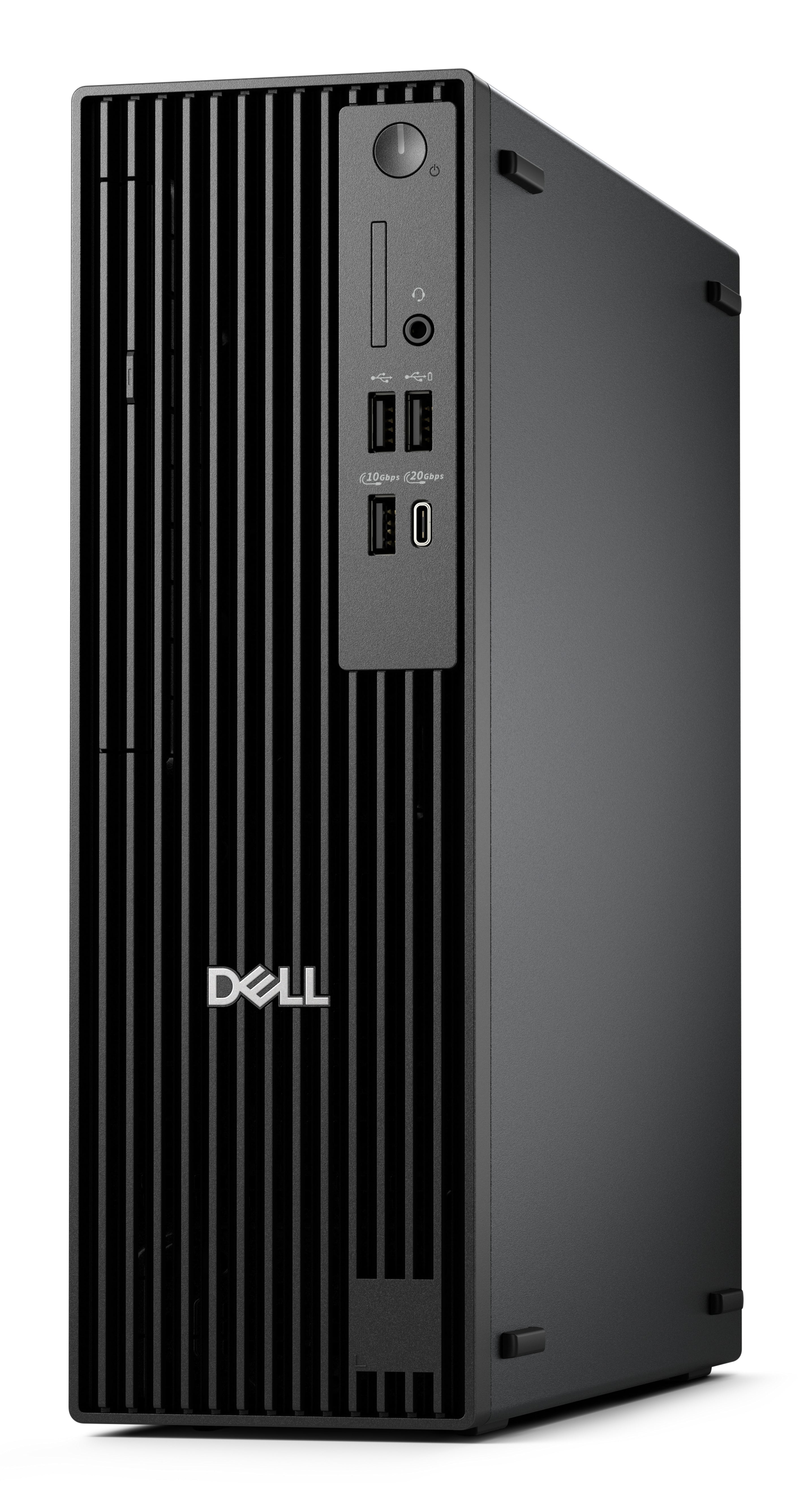 DELL Pro QBS1250 Plus Intel Core Ultra 7 265 16 Go DDR5-SDRAM 512 Go SSD Windows 11 Pro Slim PC PC Noir - Image 3