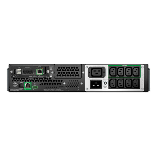 APC Smart UPS - Onduleur SMTL Line inter - Bat Li-ion 1980W/2200VA - Rack 2U - NC - Image 2