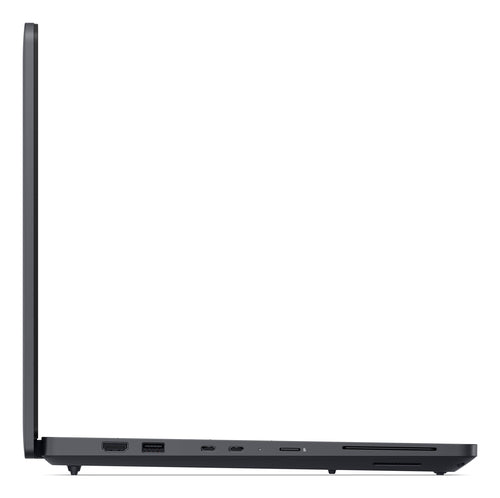 DELL Pro Max 16 MC16250 Intel Core Ultra 7 265H Station de travail mobile 40,6 cm (16") Full HD+ 16 Go DDR5-SDRAM 512 Go SSD NVIDIA RTX PRO 500 Blackwell Wi-Fi 7 (802.11be) Windows 11 Pro Anglais Noir - Image 5