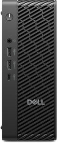 DELL Pro Max FCM2250 Intel Core Ultra 7 265 32 Go DDR5-SDRAM 1 To SSD NVIDIA RTX A1000 Windows 11 Pro Micro PC Mini PC Noir - Image 1
