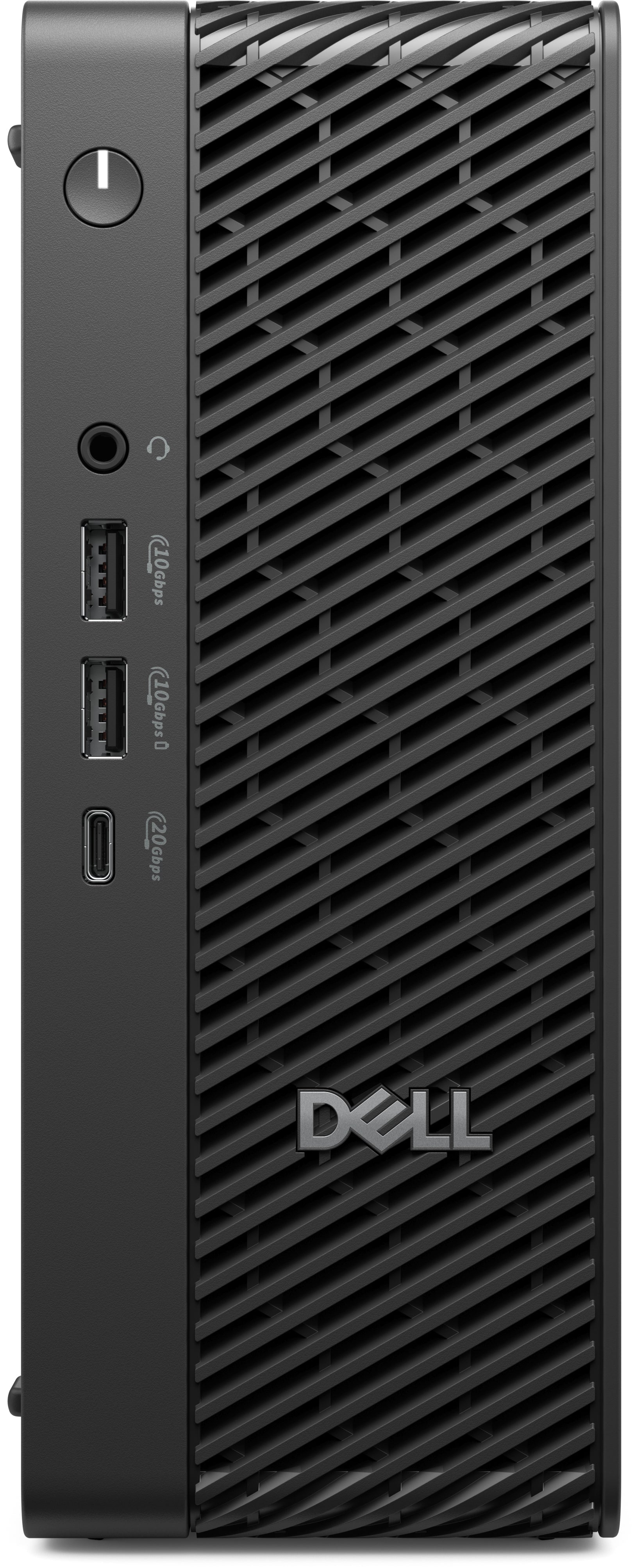 DELL Pro Max FCM2250 Intel Core Ultra 7 265 32 Go DDR5-SDRAM 1 To SSD NVIDIA RTX A1000 Windows 11 Pro Micro PC Mini PC Noir - Image 1