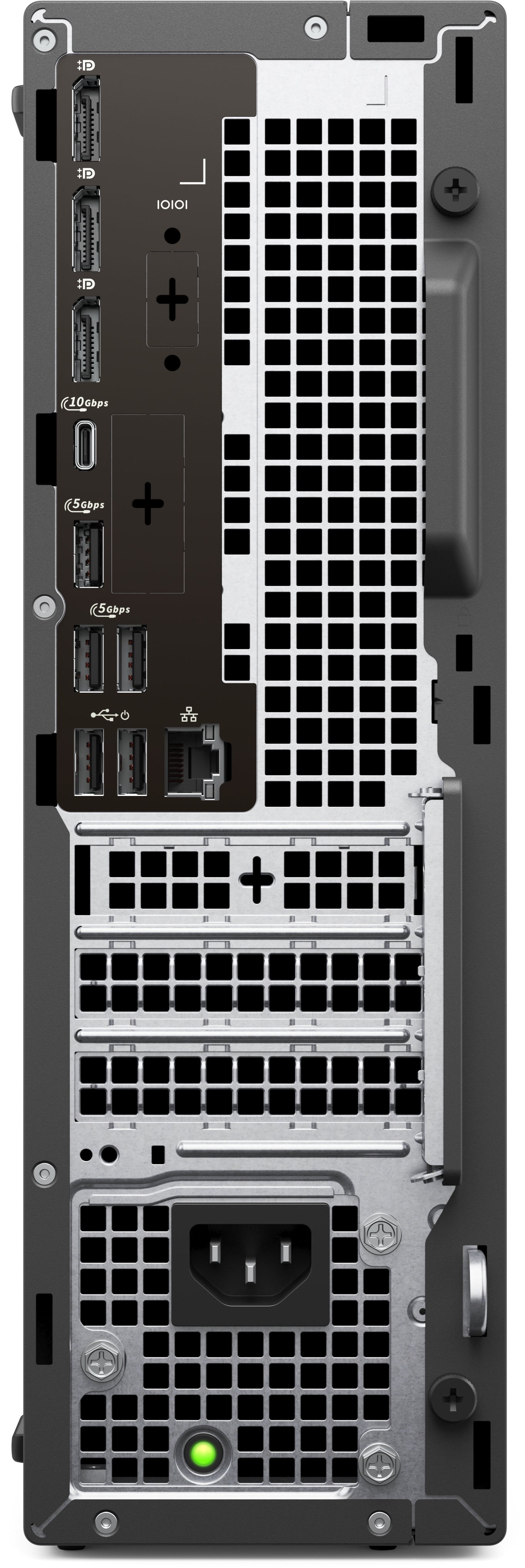 DELL Pro Max FCS1250 Intel Core Ultra 7 265 32 Go DDR5-SDRAM 1 To SSD NVIDIA RTX A1000 Windows 11 Pro Slim PC PC Noir - Image 4