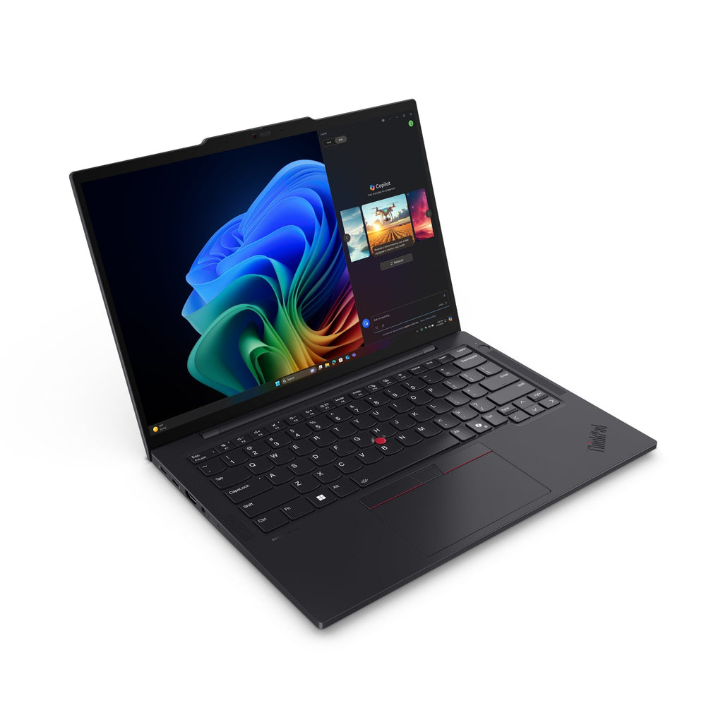 Lenovo ThinkPad T14s Gen 6 (Intel) Copilot+ PC Intel Core Ultra 5 228V Ordinateur portable 35,6 cm (14") WUXGA 32 Go LPDDR5x-SDRAM 512 Go SSD Wi-Fi 7 (802.11be) Windows 11 Pro Belge Noir - Image 9