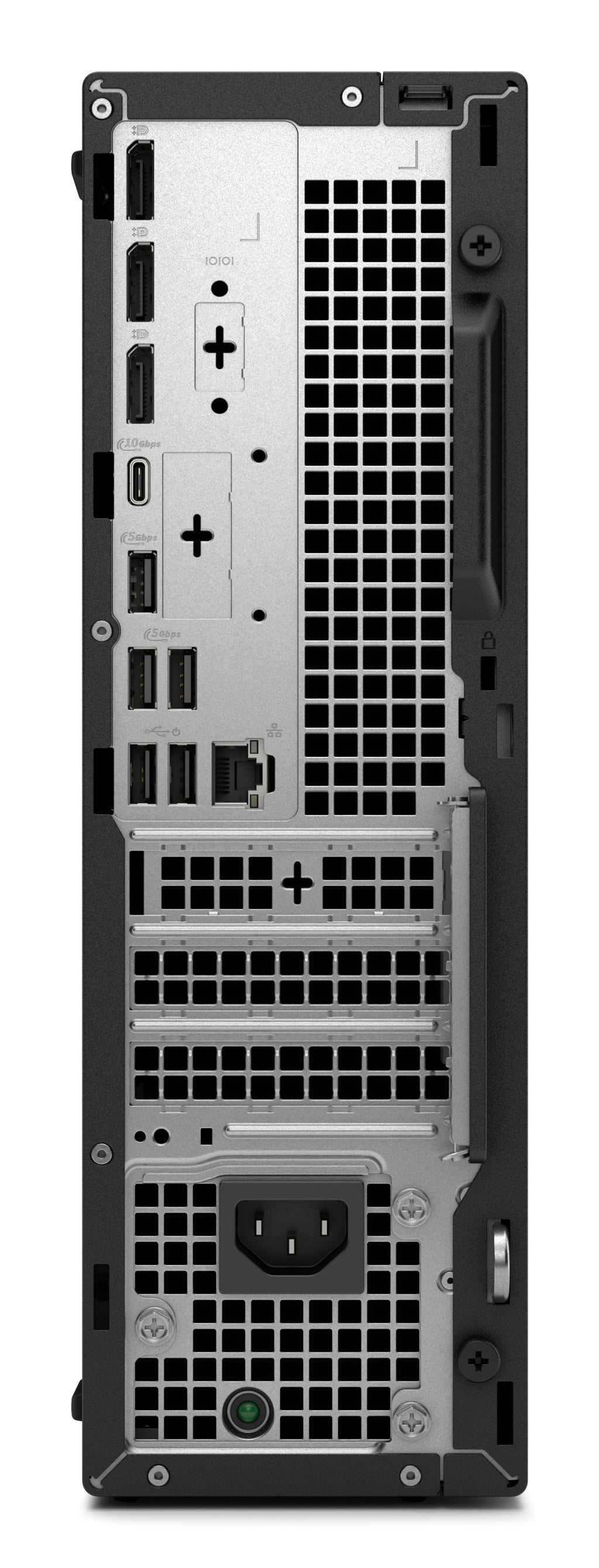 DELL Pro QBS1250 Plus Intel Core Ultra 7 265 16 Go DDR5-SDRAM 512 Go SSD Windows 11 Pro Slim PC PC Noir - Image 4