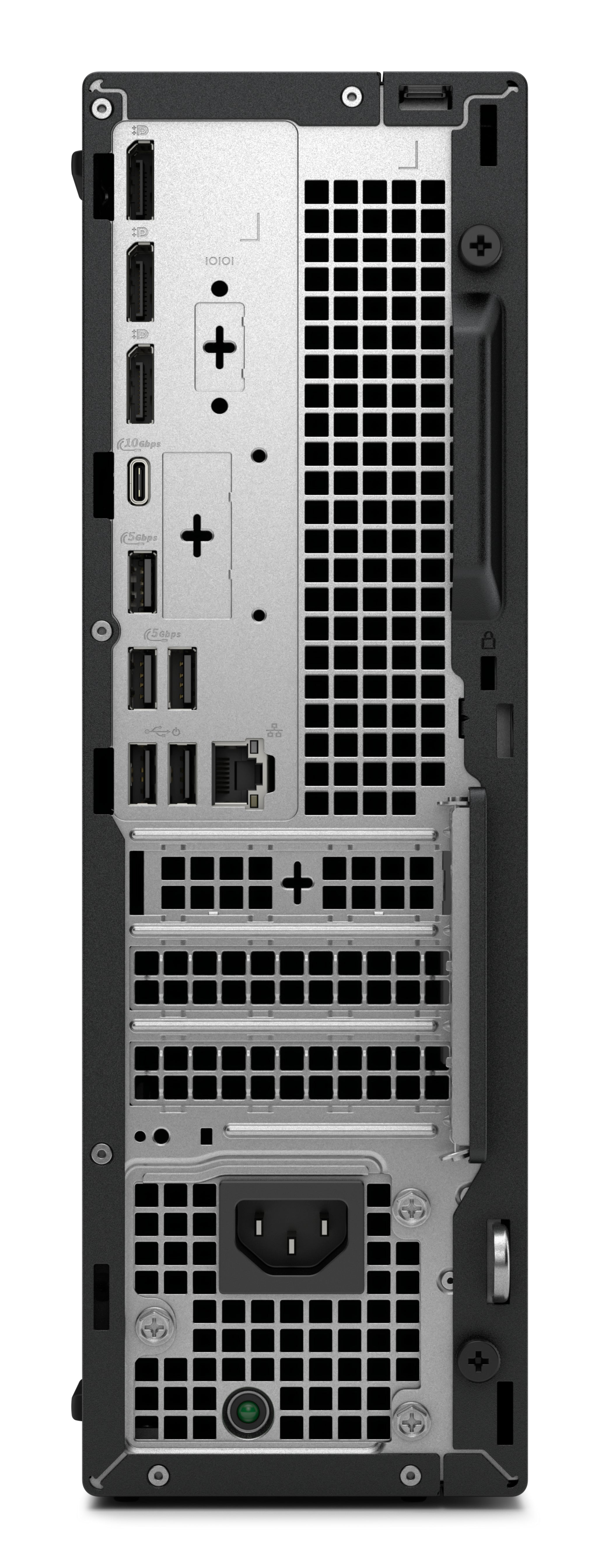 DELL Pro QBS1250 Plus Intel Core Ultra 7 265 16 Go DDR5-SDRAM 512 Go SSD Windows 11 Pro Slim PC PC Noir - Image 4