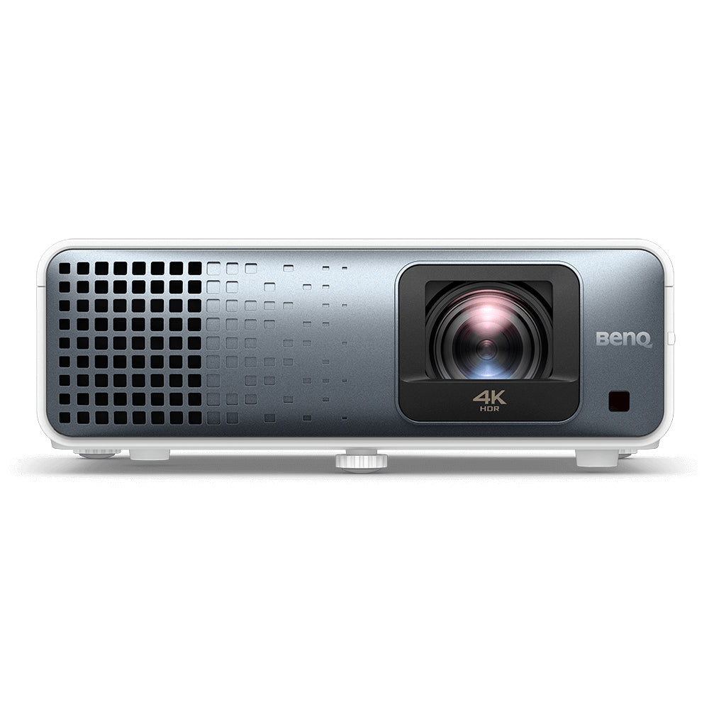 BenQ TK710STi Projecteur à focale standard 3200 ANSI lumens DLP UHD 4K (3840x2160) Compatibilité 3D Noir, Blanc - Image 1