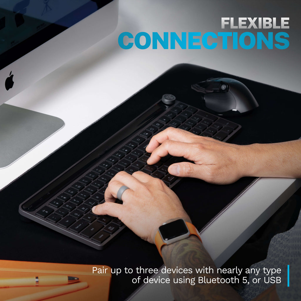 JLab Epic Keyboard Mouse Bundle - Image 16