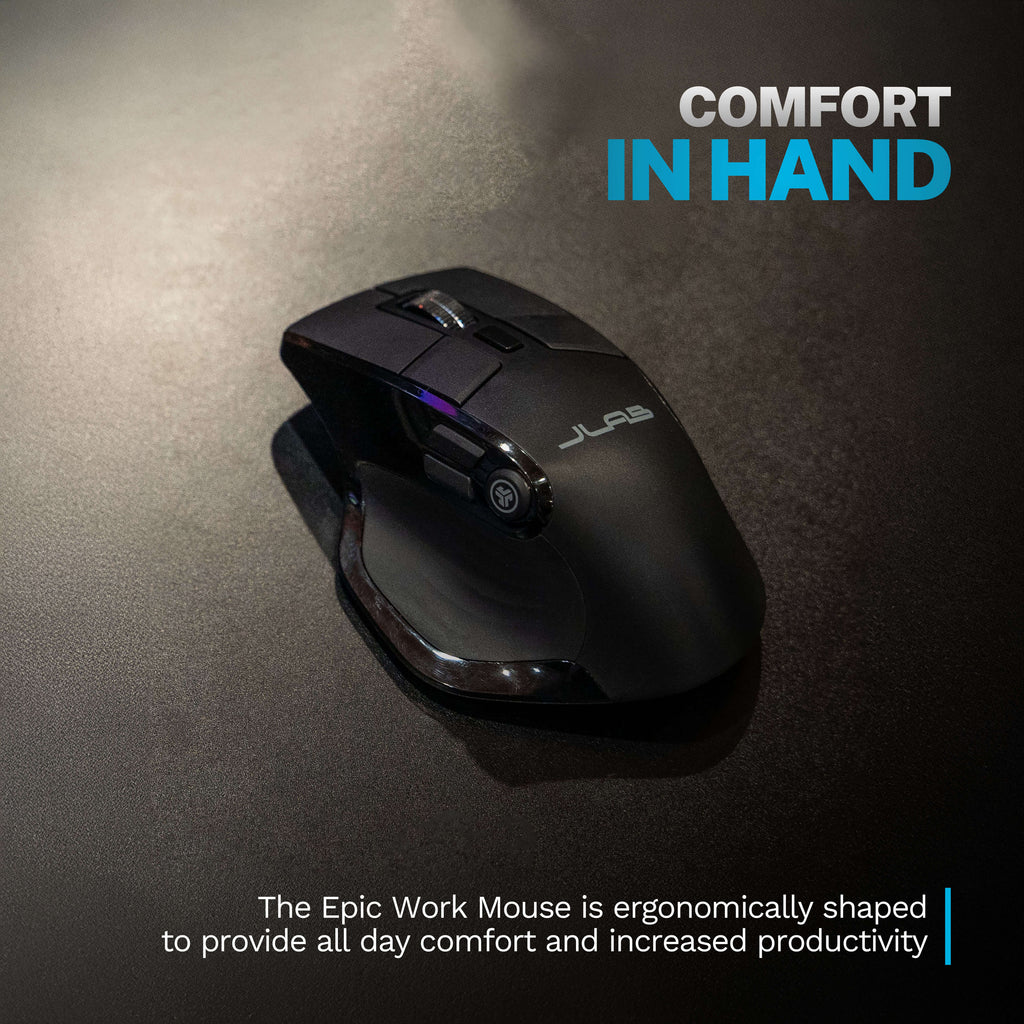 JLab Epic Keyboard Mouse Bundle - Image 11