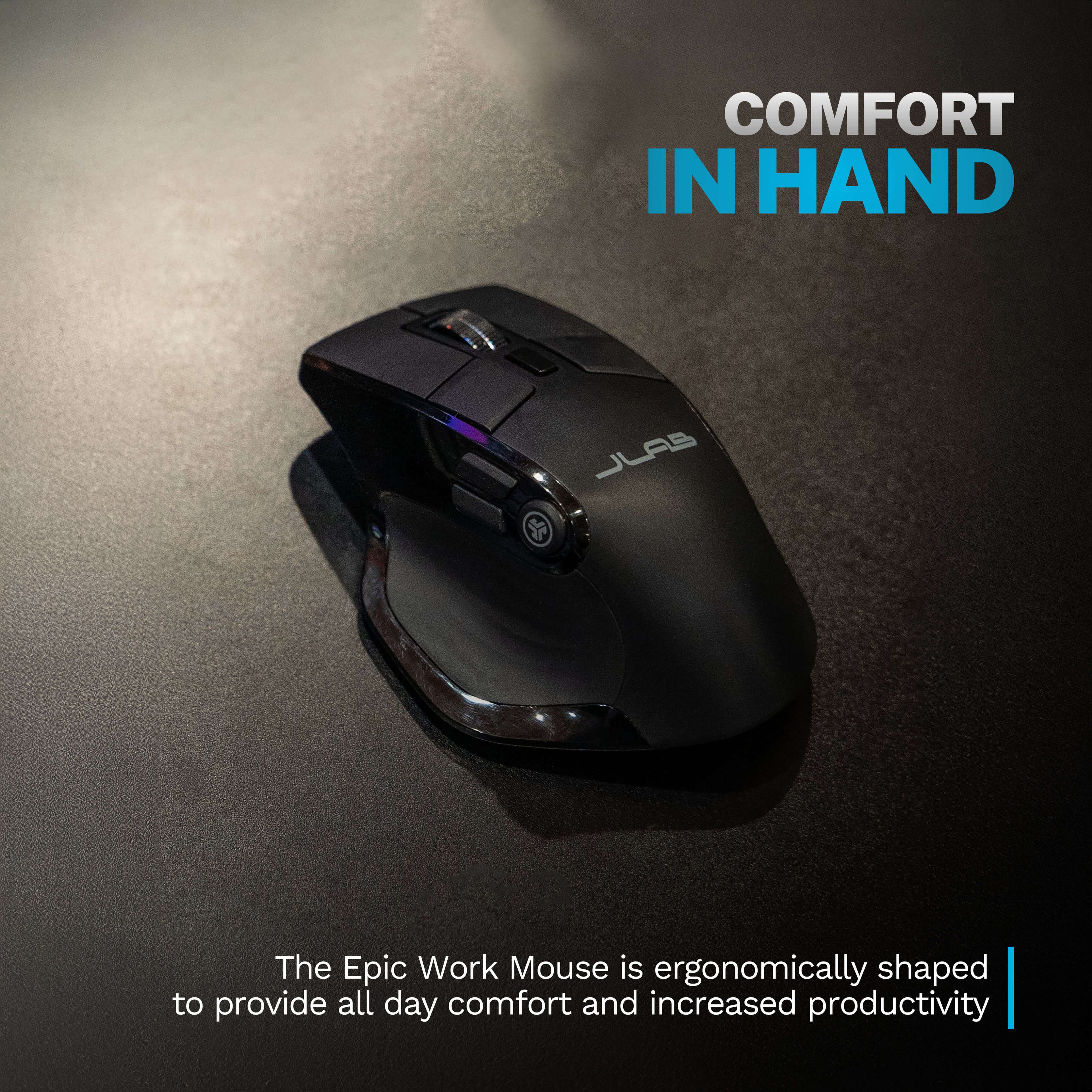 JLab Epic Keyboard Mouse Bundle - Image 23