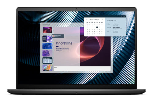 DELL Pro 14 Essential PV14250 Intel Core 7 150U Ordinateur portable 35,6 cm (14") Full HD+ 32 Go DDR5-SDRAM 1 To SSD Wi-Fi 6 (802.11ax) Windows 11 Pro US International Noir - Image 2