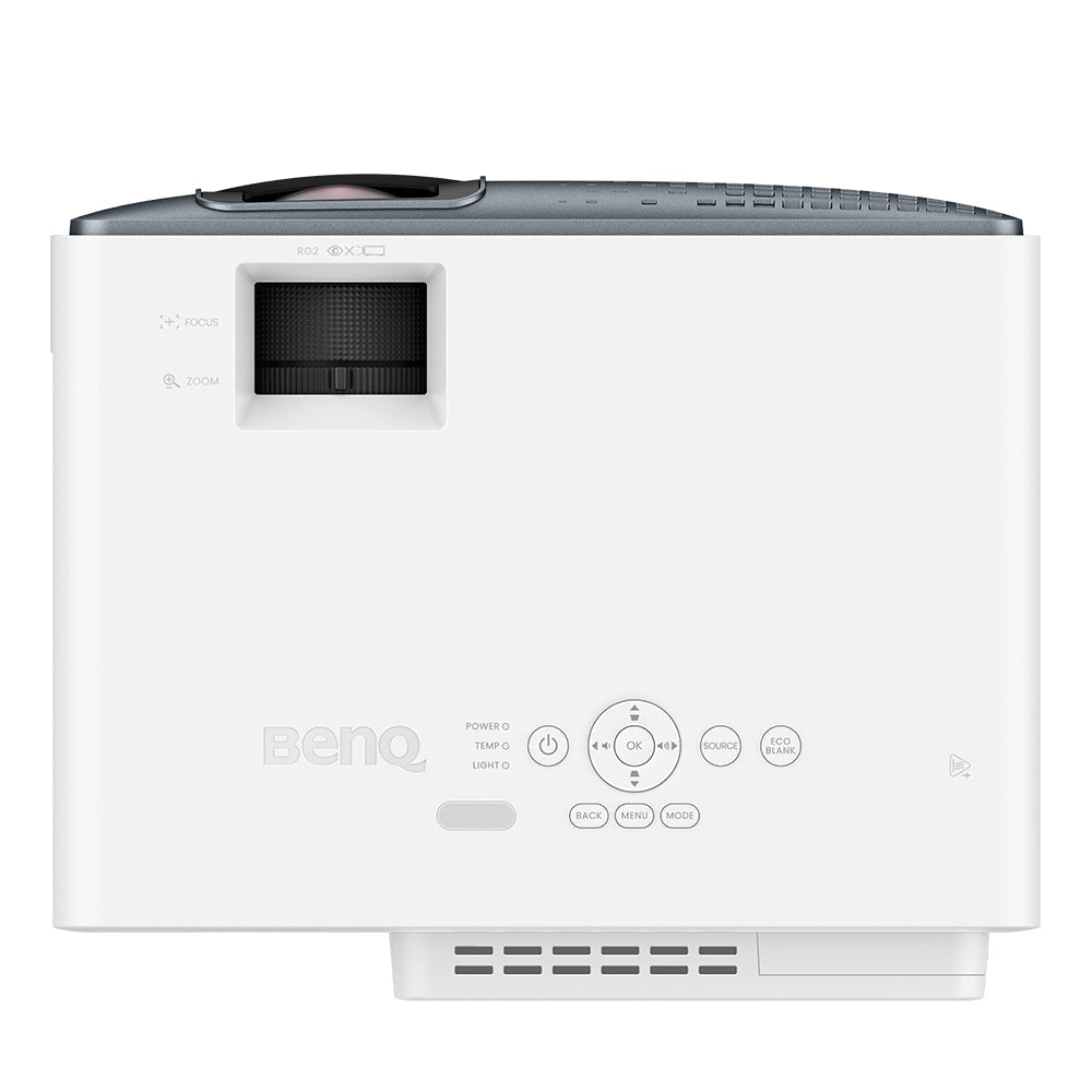 BenQ TK710STi Projecteur à focale standard 3200 ANSI lumens DLP UHD 4K (3840x2160) Compatibilité 3D Noir, Blanc - Image 3