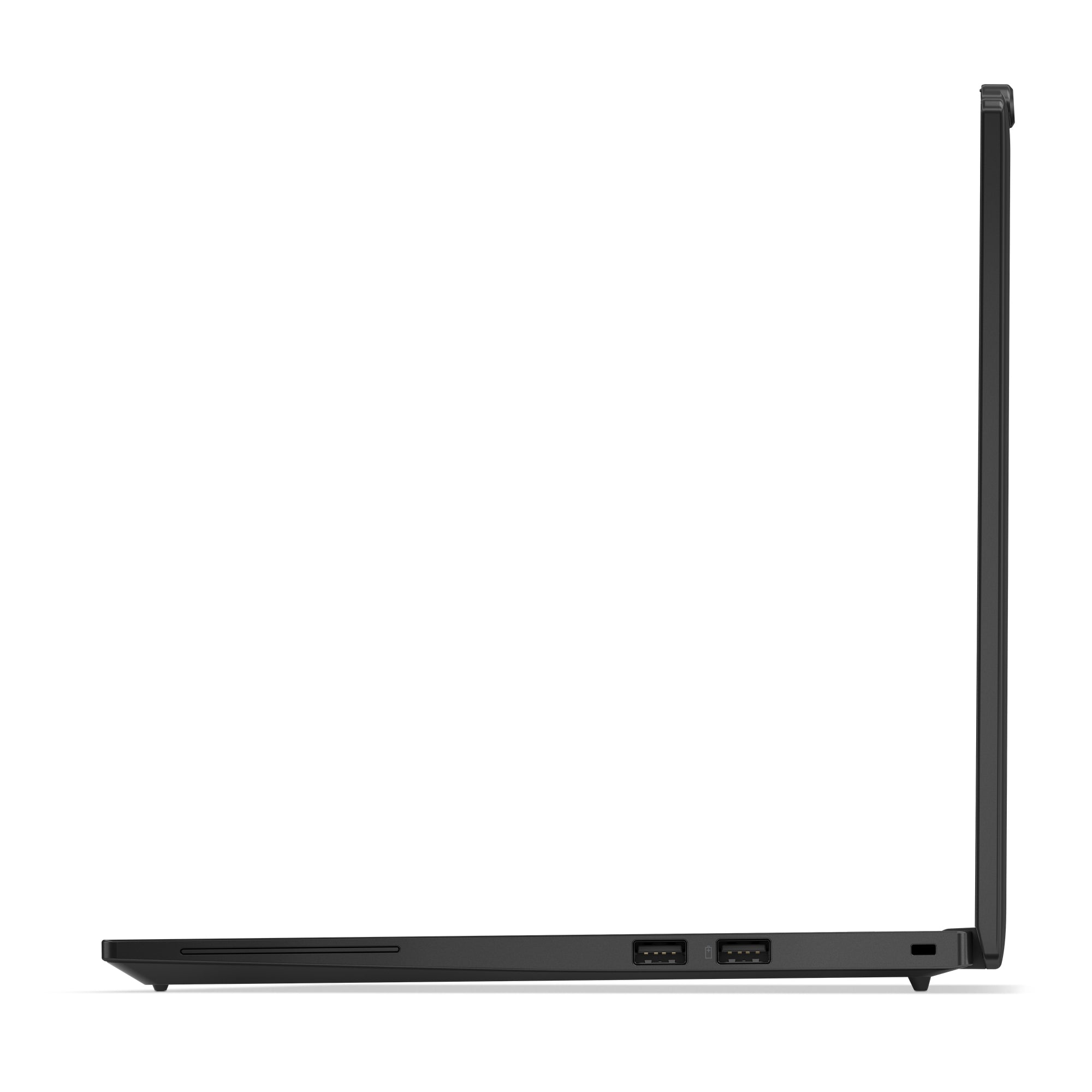Lenovo ThinkPad T14s Gen 6 (Intel) Copilot+ PC Intel Core Ultra 5 228V Ordinateur portable 35,6 cm (14") WUXGA 32 Go LPDDR5x-SDRAM 512 Go SSD Wi-Fi 7 (802.11be) Windows 11 Pro Belge Noir - Image 4