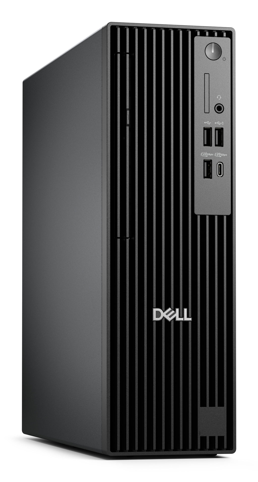 DELL Pro QBS1250 Plus Intel Core Ultra 7 265 16 Go DDR5-SDRAM 512 Go SSD Windows 11 Pro Slim PC PC Noir - Image 2